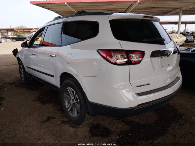 1GNKRFKD0HJ303732 Chevrolet Traverse Ls
