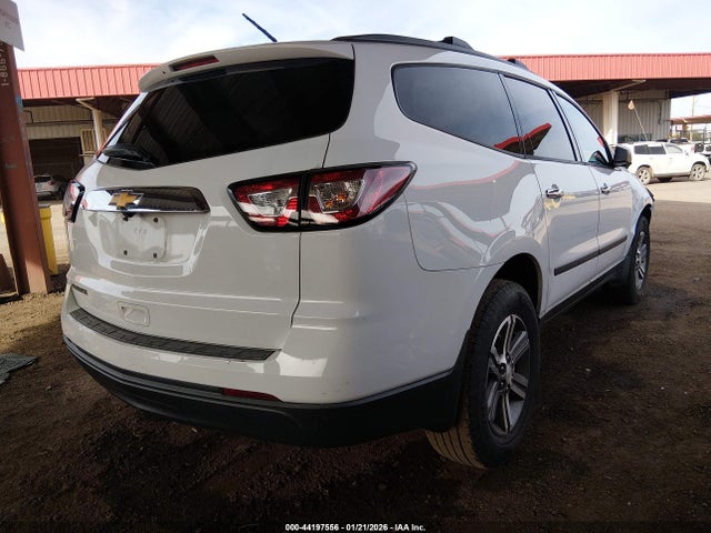 1GNKRFKD0HJ303732 Chevrolet Traverse Ls
