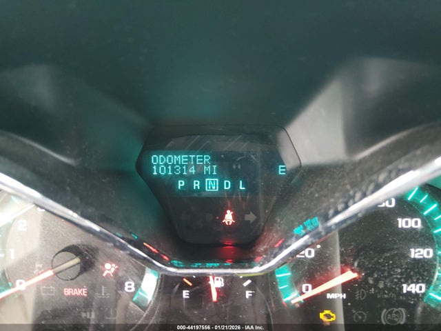 1GNKRFKD0HJ303732 Chevrolet Traverse Ls
