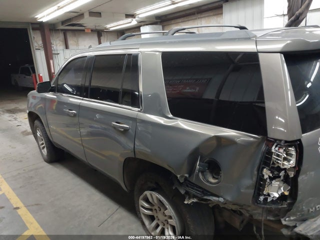 1GNSKAKC4HR148795 Chevrolet Tahoe Ls