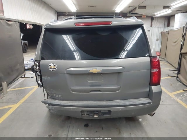 1GNSKAKC4HR148795 Chevrolet Tahoe Ls