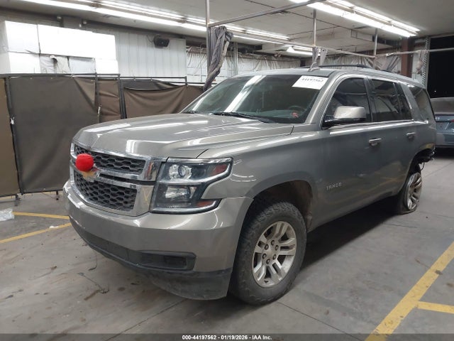 1GNSKAKC4HR148795 Chevrolet Tahoe Ls