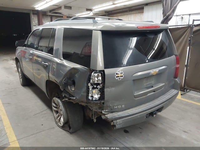 1GNSKAKC4HR148795 Chevrolet Tahoe Ls