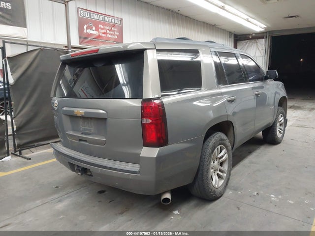 1GNSKAKC4HR148795 Chevrolet Tahoe Ls