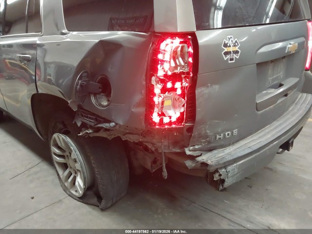 1GNSKAKC4HR148795 Chevrolet Tahoe Ls