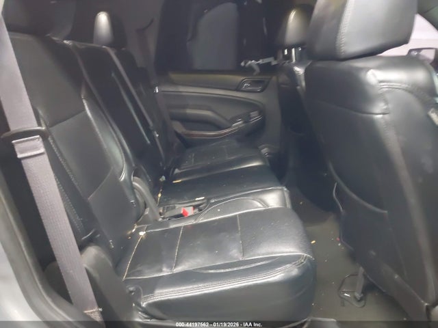 1GNSKAKC4HR148795 Chevrolet Tahoe Ls