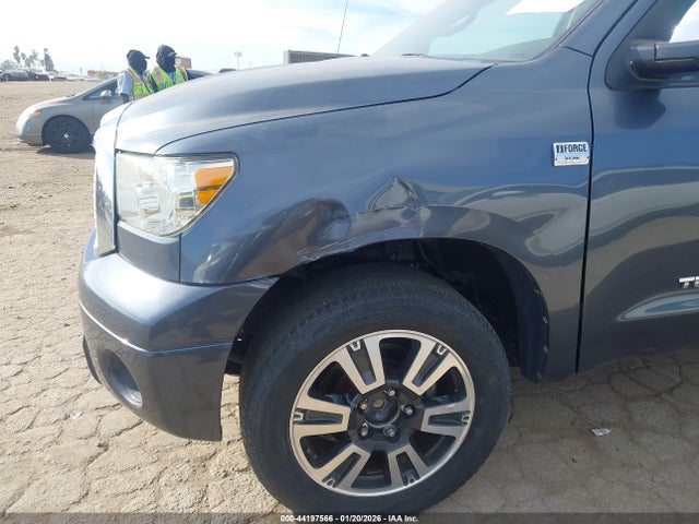 Продажа на аукционе авто 2007 Toyota Tundra Limited 4.7l V8, vin: 5TFRT581X7X008388, номер лота: 44197566