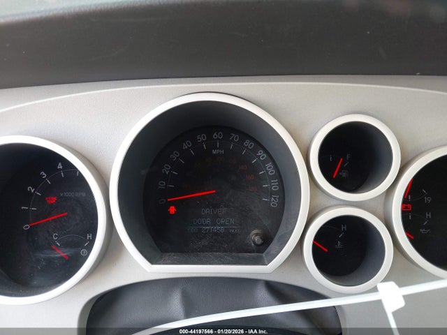 Продажа на аукционе авто 2007 Toyota Tundra Limited 4.7l V8, vin: 5TFRT581X7X008388, номер лота: 44197566