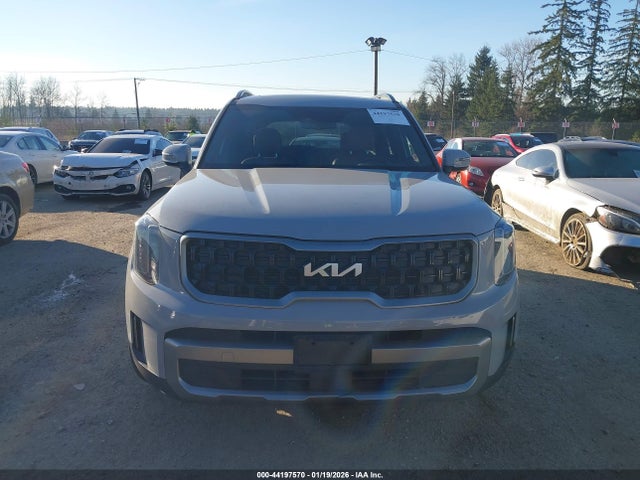 5XYP3DGC6PG392175 KIA Telluride Ex X-line