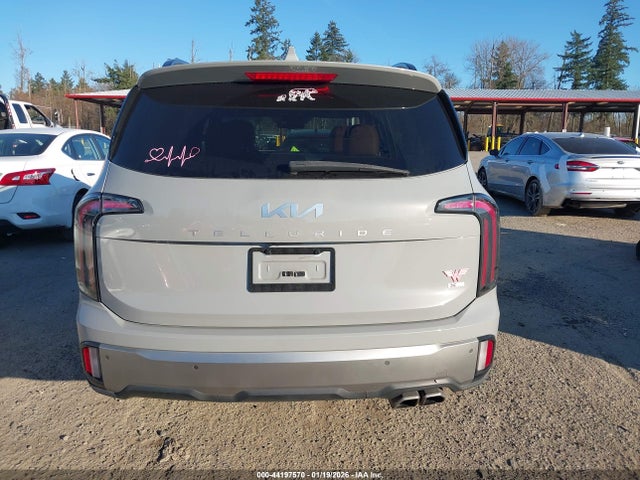 5XYP3DGC6PG392175 KIA Telluride Ex X-line