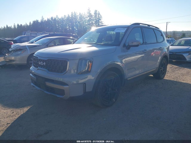 5XYP3DGC6PG392175 KIA Telluride Ex X-line