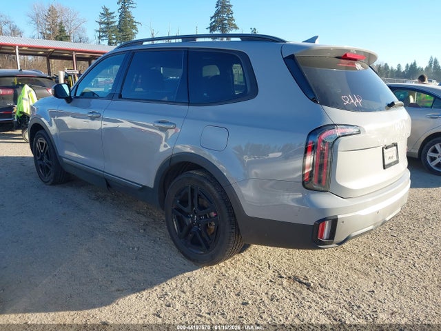 5XYP3DGC6PG392175 KIA Telluride Ex X-line