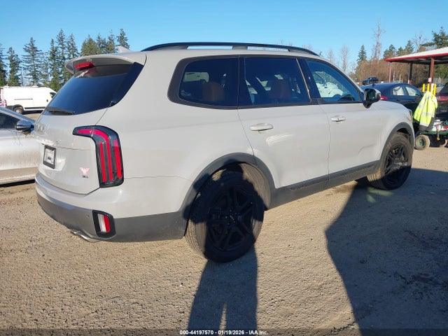 5XYP3DGC6PG392175 KIA Telluride Ex X-line