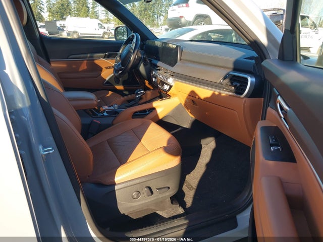 5XYP3DGC6PG392175 KIA Telluride Ex X-line