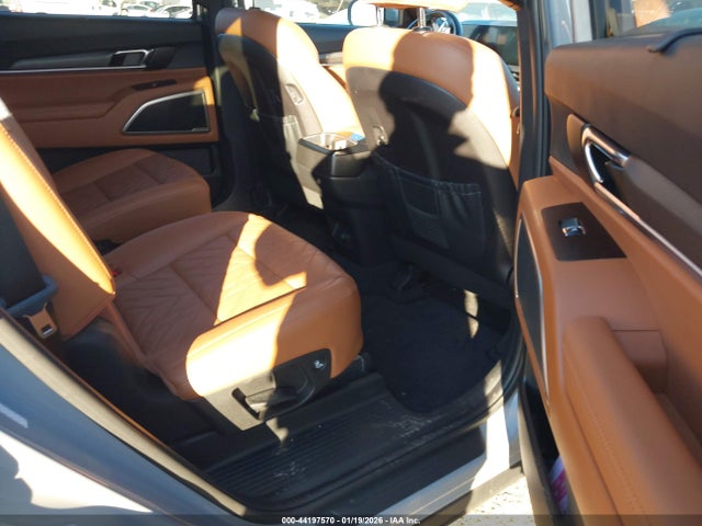 5XYP3DGC6PG392175 KIA Telluride Ex X-line