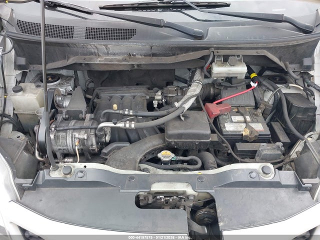 3N6CM0KN6FK727300 Nissan Nv200 S/sv