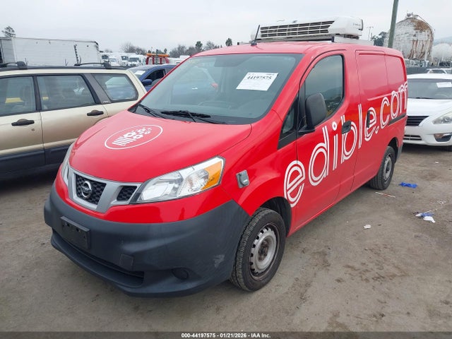 3N6CM0KN6FK727300 Nissan Nv200 S/sv