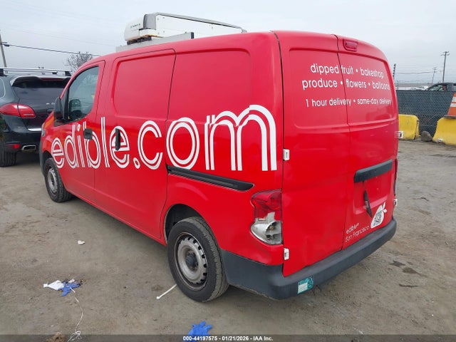 3N6CM0KN6FK727300 Nissan Nv200 S/sv
