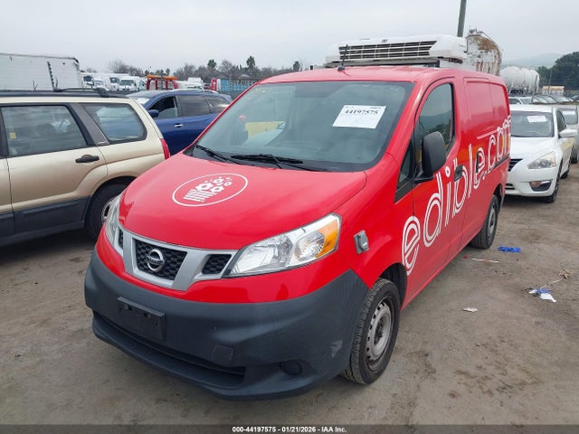 3N6CM0KN6FK727300 Nissan Nv200 S/sv
