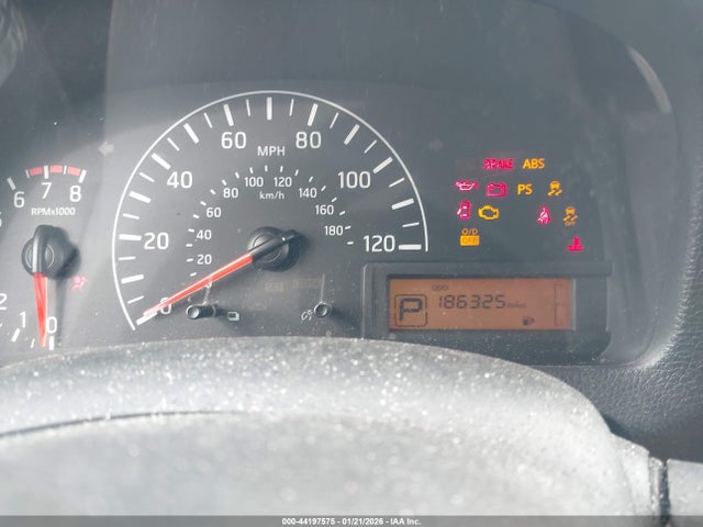 3N6CM0KN6FK727300 Nissan Nv200 S/sv