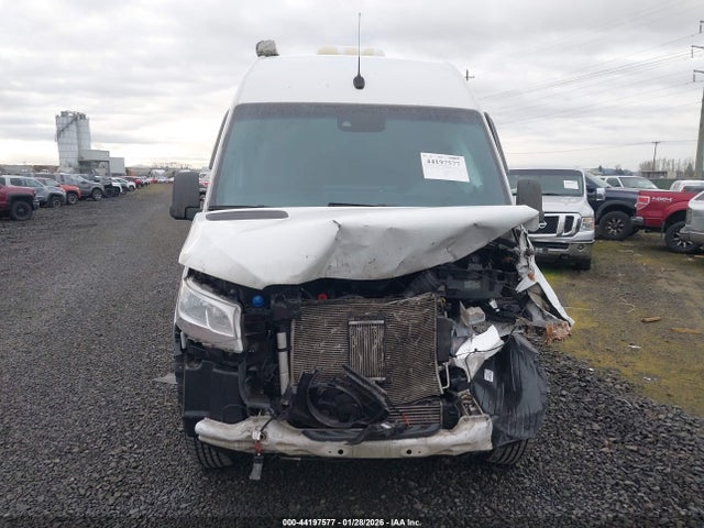 Продажа на аукционе авто 2021 Mercedes-benz Sprinter 3500 High Roof I4, vin: W1Y5DDHY4MT046944, номер лота: 44197577