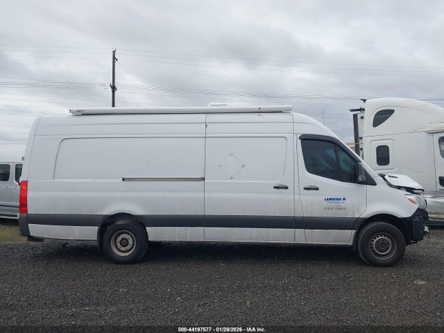 Продажа на аукционе авто 2021 Mercedes-benz Sprinter 3500 High Roof I4, vin: W1Y5DDHY4MT046944, номер лота: 44197577