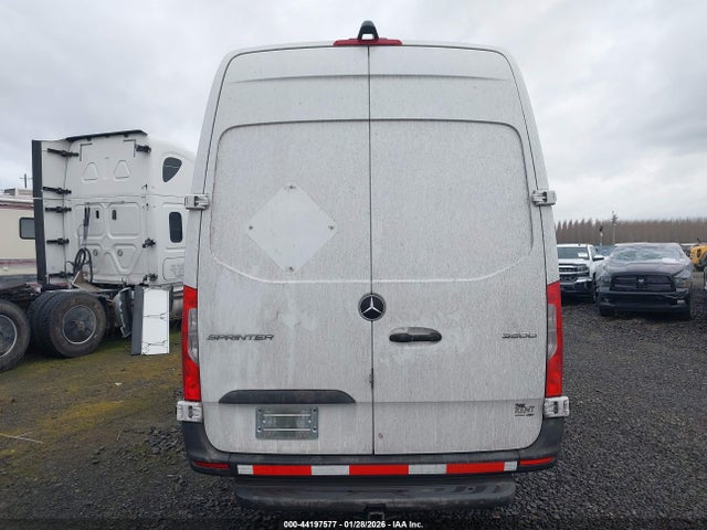 Продажа на аукционе авто 2021 Mercedes-benz Sprinter 3500 High Roof I4, vin: W1Y5DDHY4MT046944, номер лота: 44197577