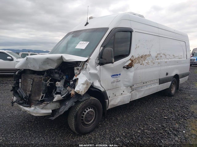 Продажа на аукционе авто 2021 Mercedes-benz Sprinter 3500 High Roof I4, vin: W1Y5DDHY4MT046944, номер лота: 44197577