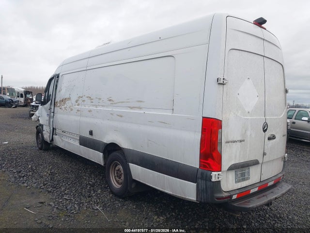 Продажа на аукционе авто 2021 Mercedes-benz Sprinter 3500 High Roof I4, vin: W1Y5DDHY4MT046944, номер лота: 44197577