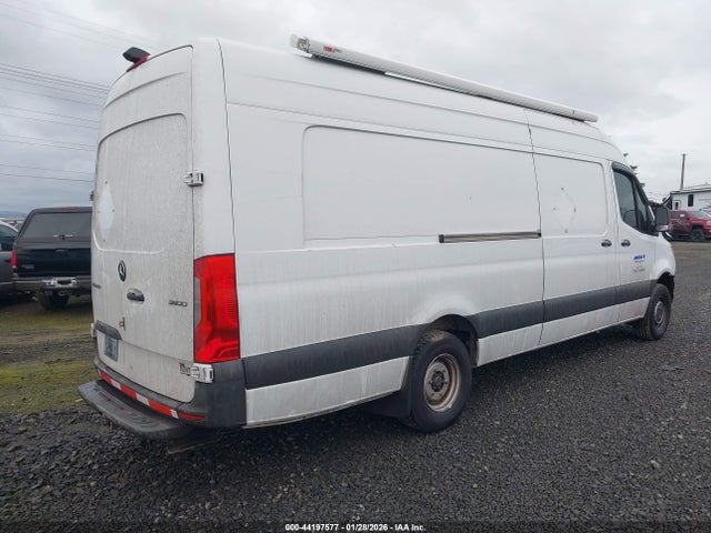 Продажа на аукционе авто 2021 Mercedes-benz Sprinter 3500 High Roof I4, vin: W1Y5DDHY4MT046944, номер лота: 44197577