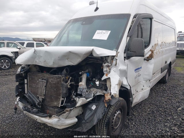 Продажа на аукционе авто 2021 Mercedes-benz Sprinter 3500 High Roof I4, vin: W1Y5DDHY4MT046944, номер лота: 44197577