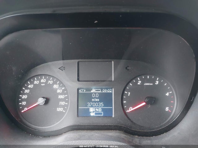 Продажа на аукционе авто 2021 Mercedes-benz Sprinter 3500 High Roof I4, vin: W1Y5DDHY4MT046944, номер лота: 44197577