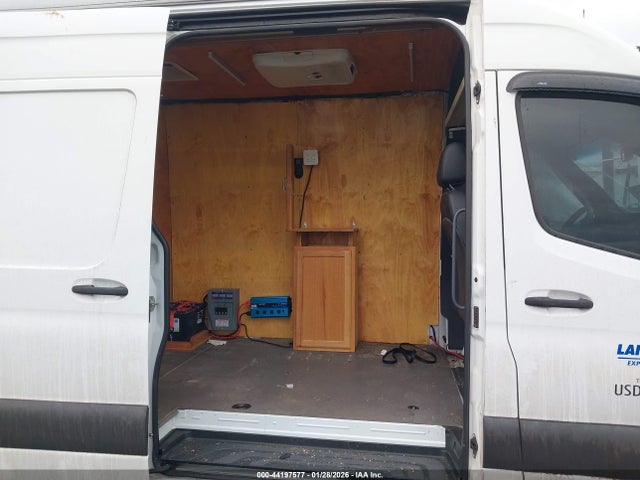 Продажа на аукционе авто 2021 Mercedes-benz Sprinter 3500 High Roof I4, vin: W1Y5DDHY4MT046944, номер лота: 44197577