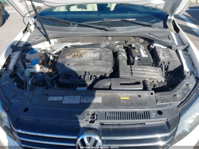 2015 VOLKSWAGEN PASSAT 1VWAT7A32FC110601 Photo 9