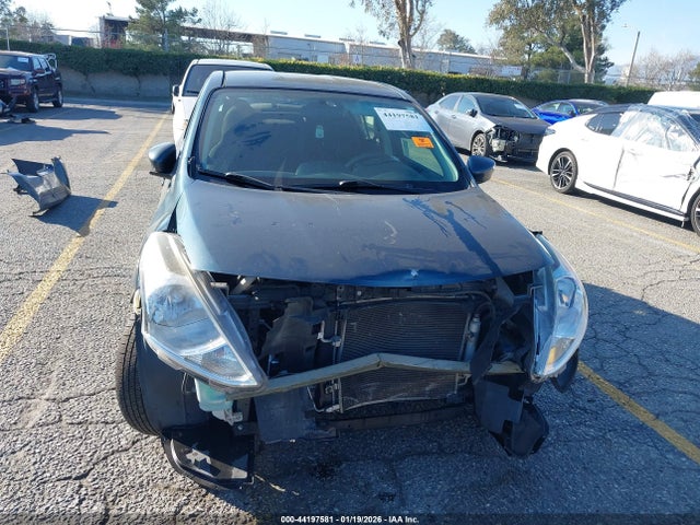 3N1CN7AP8GL825058 Nissan Versa 1.6 S+