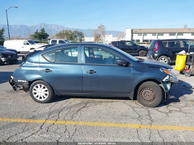 3N1CN7AP8GL825058 Nissan Versa 1.6 S+