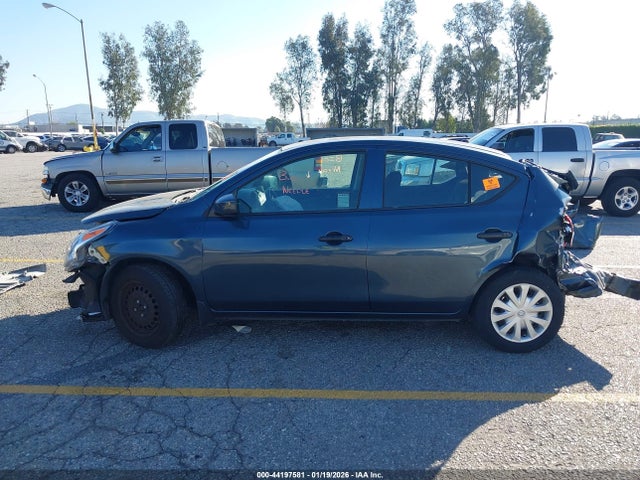3N1CN7AP8GL825058 Nissan Versa 1.6 S+