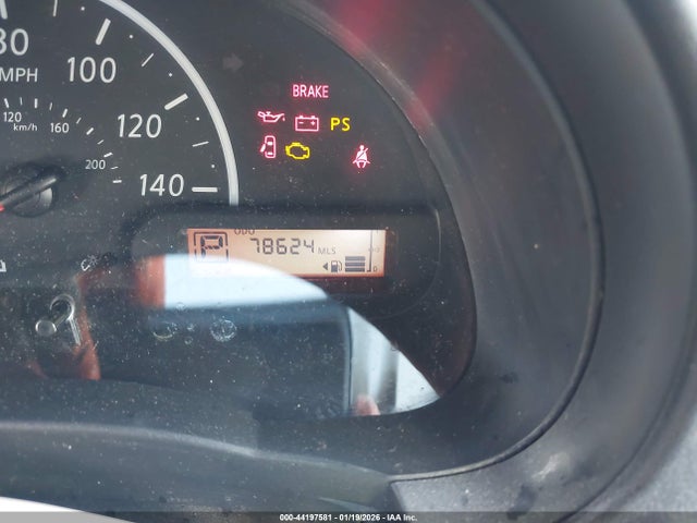 3N1CN7AP8GL825058 Nissan Versa 1.6 S+