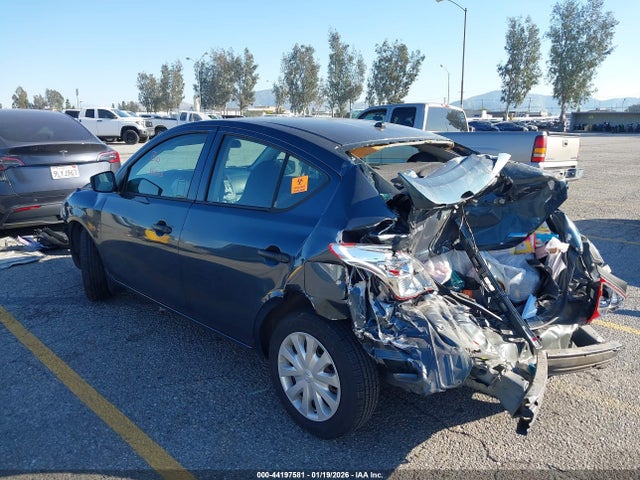 3N1CN7AP8GL825058 Nissan Versa 1.6 S+