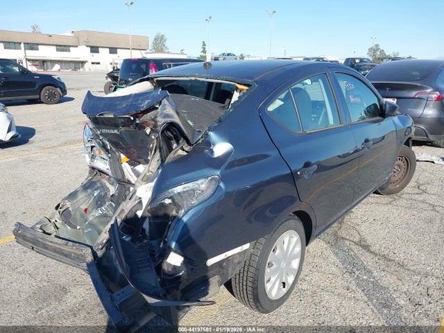 3N1CN7AP8GL825058 Nissan Versa 1.6 S+