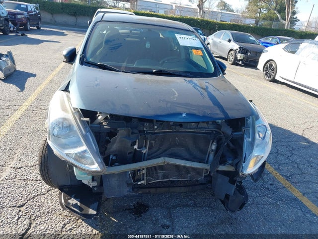 3N1CN7AP8GL825058 Nissan Versa 1.6 S+
