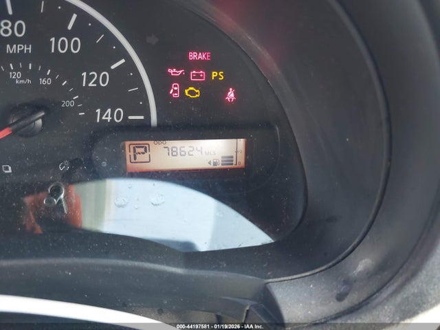 3N1CN7AP8GL825058 Nissan Versa 1.6 S+