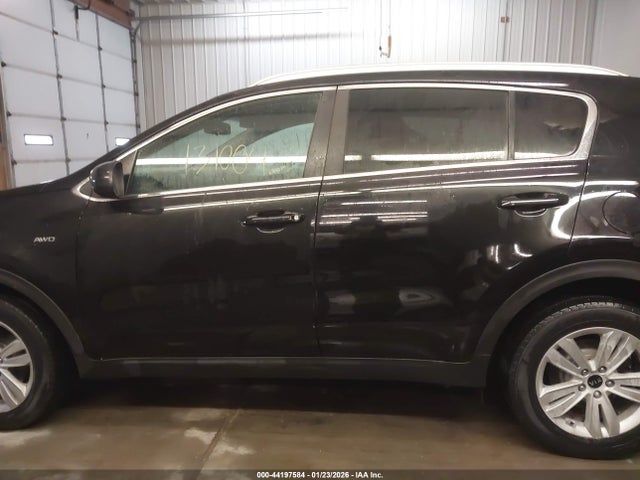 Aukcja sprzedaży 2017 Kia Sportage Lx, vin: KNDPMCAC2H7285901, numer aukcji: 44197584