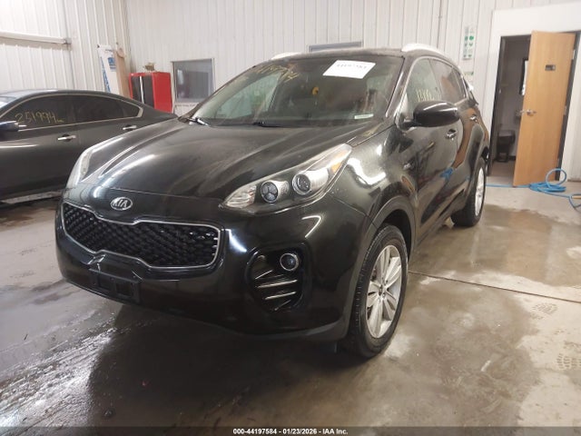 Aukcja sprzedaży 2017 Kia Sportage Lx, vin: KNDPMCAC2H7285901, numer aukcji: 44197584