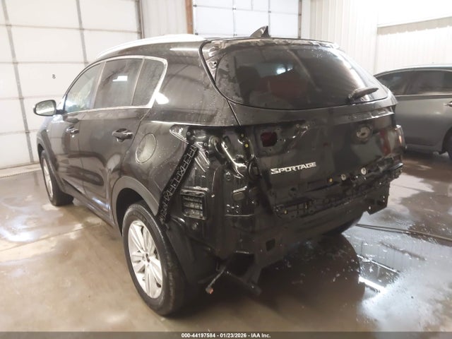 Aukcja sprzedaży 2017 Kia Sportage Lx, vin: KNDPMCAC2H7285901, numer aukcji: 44197584