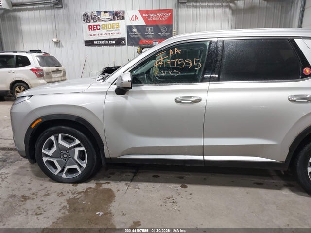 Продаж на аукціоні авто 2023 Hyundai Palisade Limited, vin: KM8R5DGE6PU624143, номер лоту: 44197585