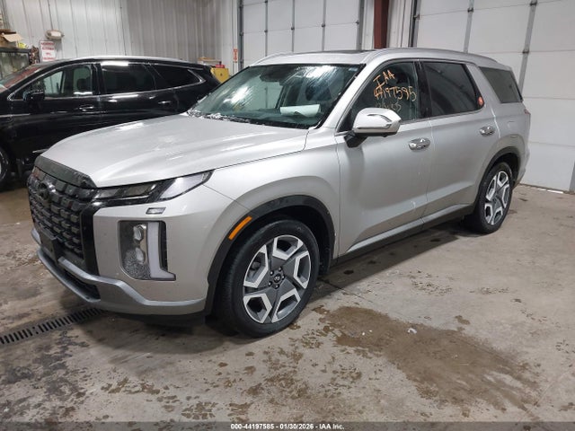 Продаж на аукціоні авто 2023 Hyundai Palisade Limited, vin: KM8R5DGE6PU624143, номер лоту: 44197585