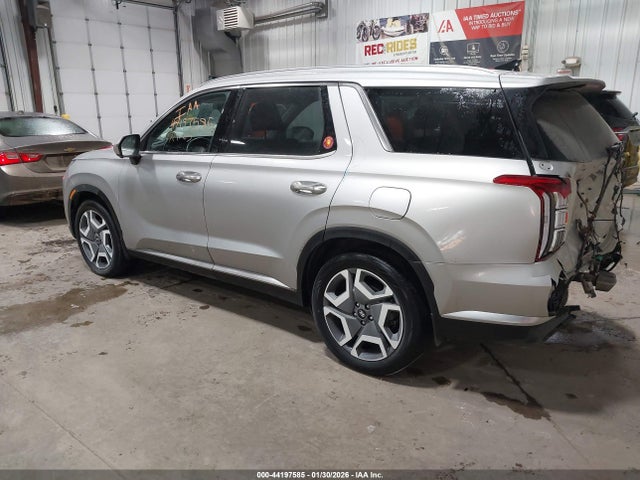Продаж на аукціоні авто 2023 Hyundai Palisade Limited, vin: KM8R5DGE6PU624143, номер лоту: 44197585