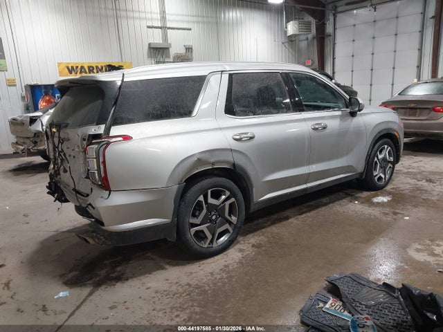 Продаж на аукціоні авто 2023 Hyundai Palisade Limited, vin: KM8R5DGE6PU624143, номер лоту: 44197585