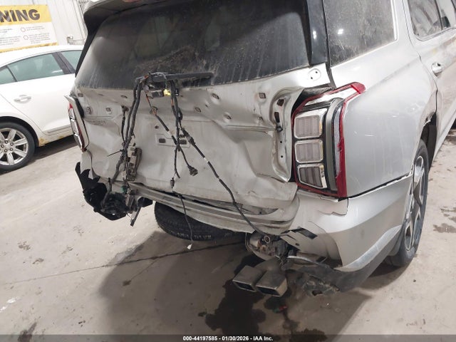 Продаж на аукціоні авто 2023 Hyundai Palisade Limited, vin: KM8R5DGE6PU624143, номер лоту: 44197585